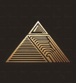Antike Pyramide